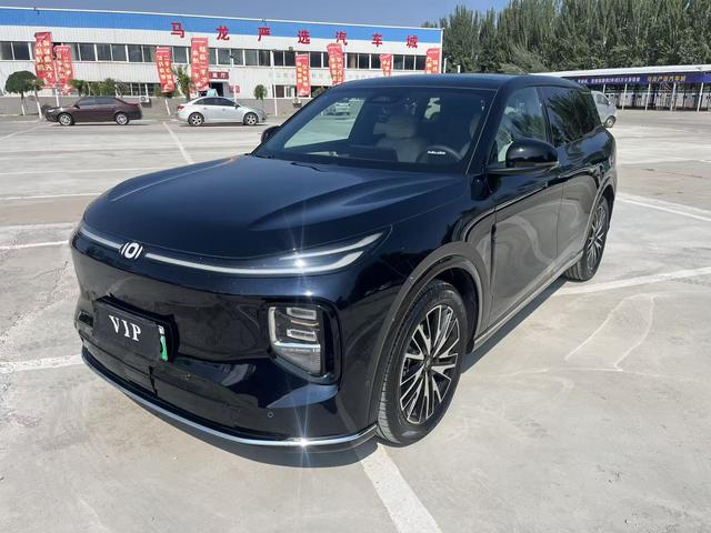 Changan Qiyuan Q07 2025 Model 215 Honor Type