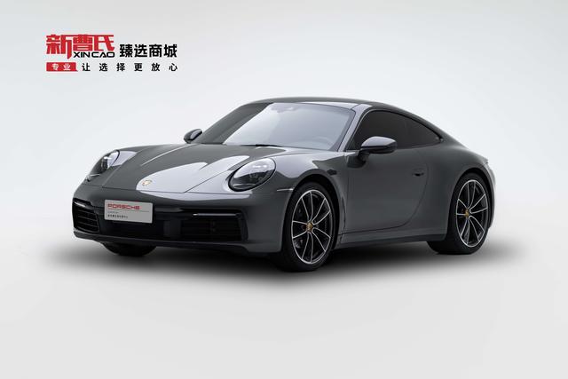 Porsche 911 2022 model 3.0T automatic rear drive 4-seater parallel import