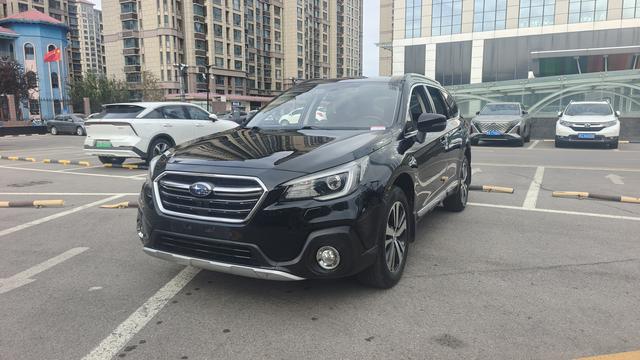 OUTBACK Outback 2018 2.5i Sport Navigation EyeSight
