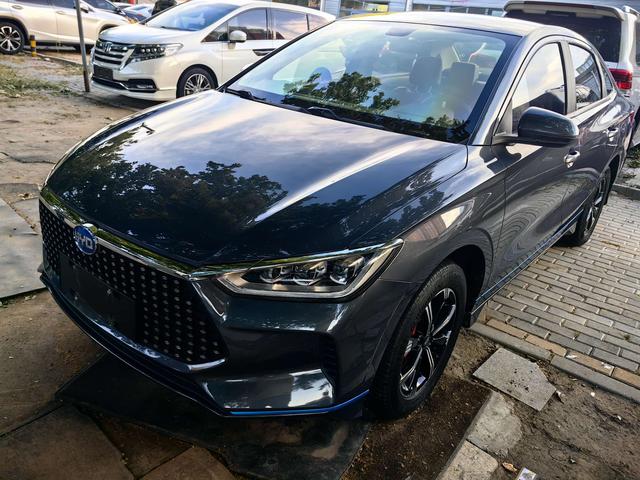 BYD e3 2020 High Range Edition Genesis-Premium