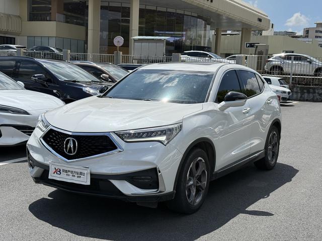 Acura CDX 2021 1.5T two-wheel drive exclusive Smart safety Edition