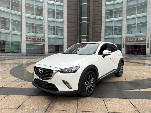 Mazda CX-3 2018 2.0L Premium model