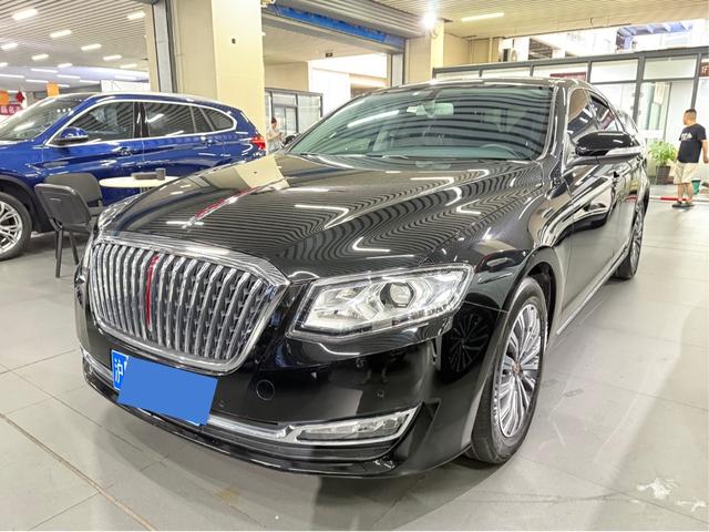 Hongqi H7 2021 2.0T Elite Edition