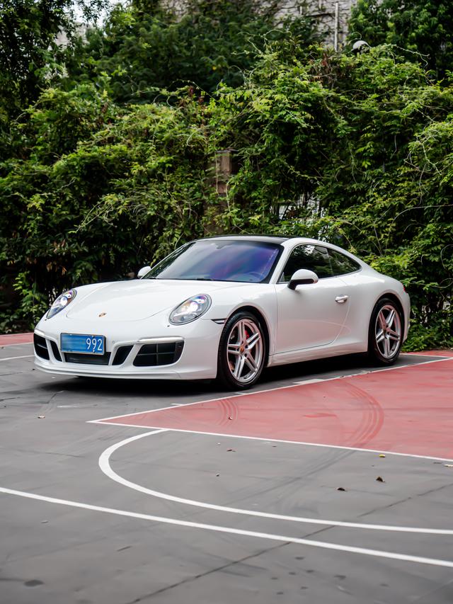 Porsche 911 2016 Carrera 3.0T