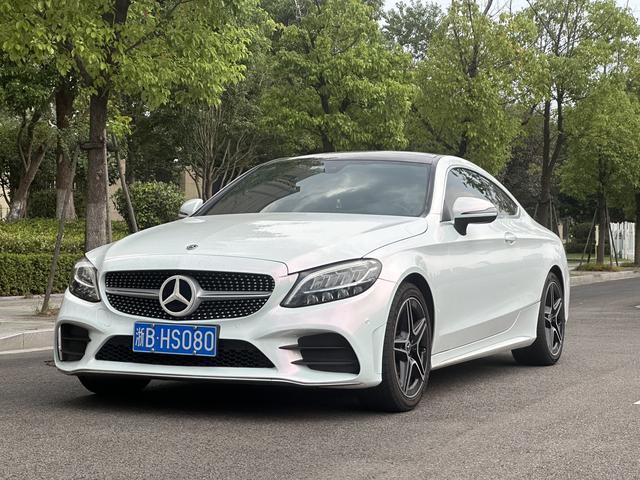 Mercedes-Benz C-Class (Import) 2020 C 260 Coupe