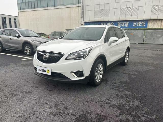 Enclave 2019 20T 2WD Leader State V