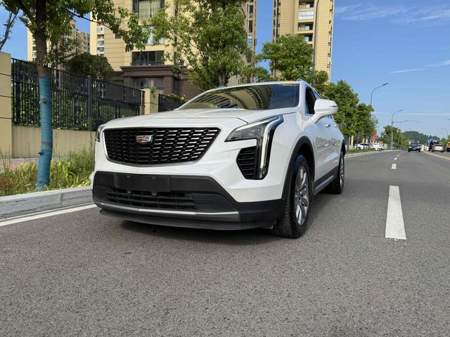 Cadillac XT4 2021 28T 2WD Leader