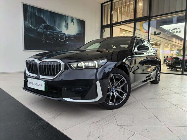 BMW i5 2024 eDrive35L Exclusive Luxury Set