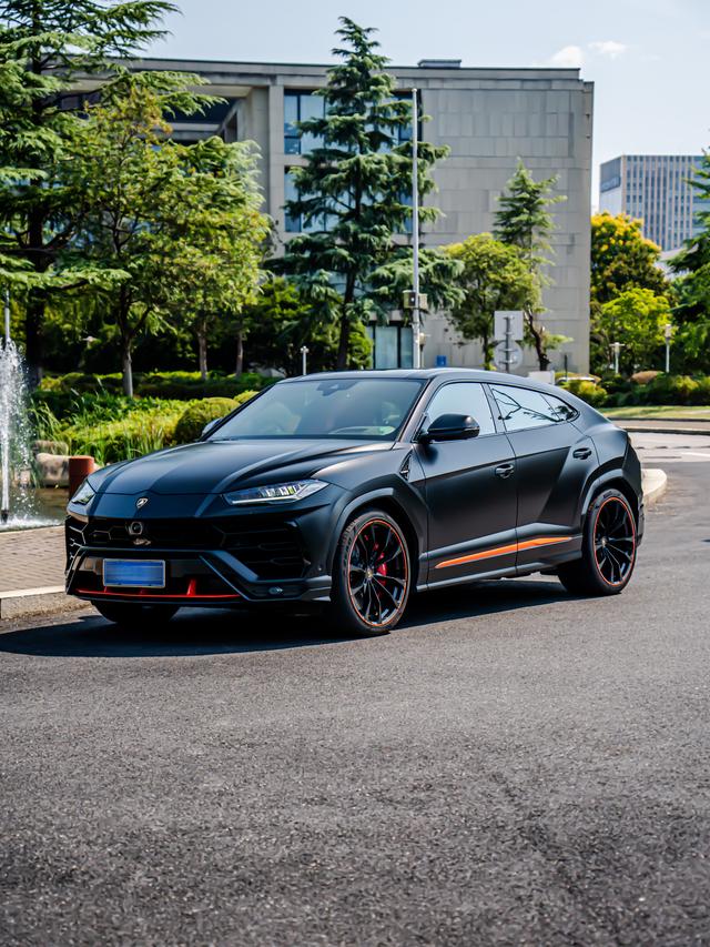 Urus 2021 4.0T V8