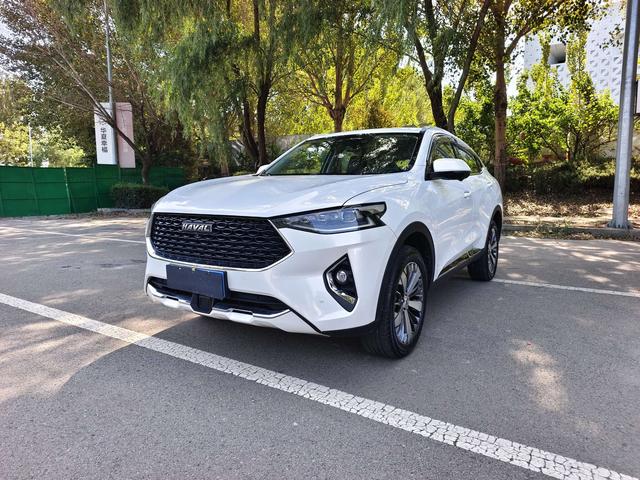 Haval F7x 2019 1.5T 2WD Extreme Intelligence Tide Play Edition