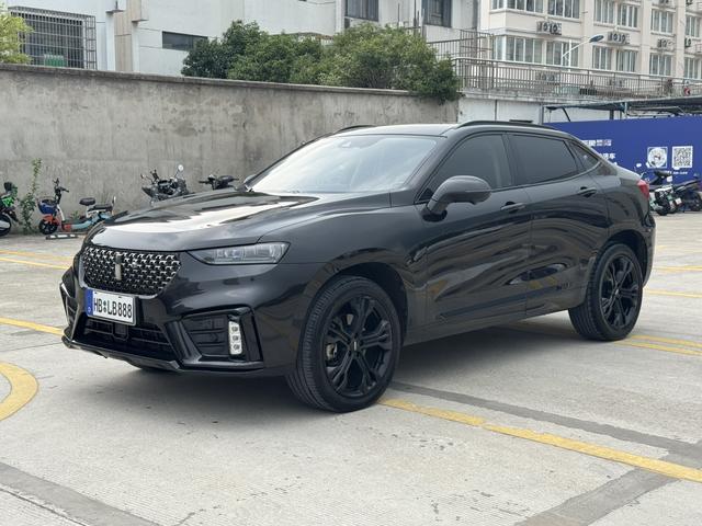 Wei brand VV7 GT 2020 2.0T flagship model