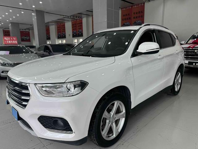 Haval H2 2018 1.5T dual-clutch two-wheel drive fashion country VI