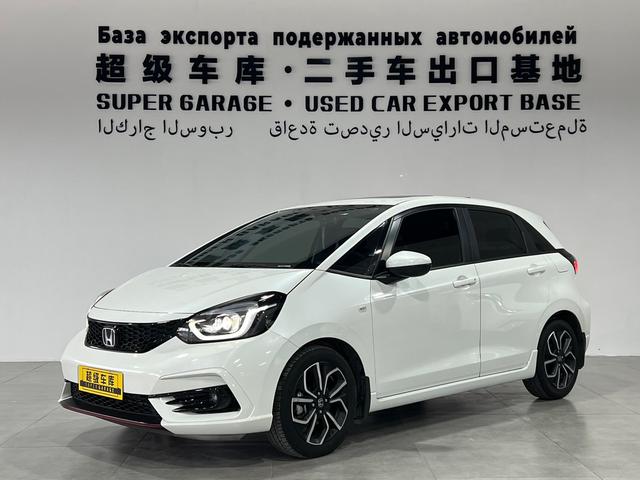Honda LIFE 2020 1.5L CVT SPO-SS Spirit Edition