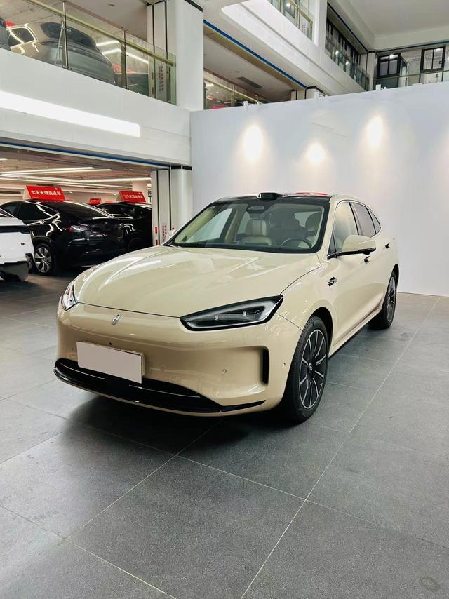 Wenjie M5 2023 Pure Electric Rear Drive Smart Driving Version