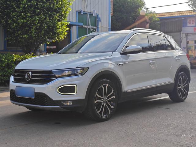 Tango 2020 280TSI DSG two-wheel drive comfort type