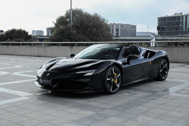 Ferrari SF90 2021 3.9 T V8 Spider