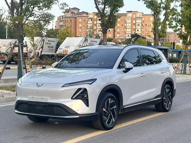 Wuling Xingguang S EV 2024 510km Flagship Model