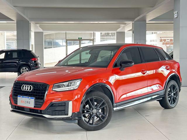 Audi Q2L 2018 35TFSI Listed Exclusive Edition State V