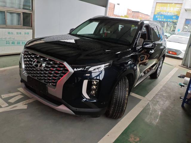 Parisi 2021 3.5L 4WD Automatic GLS