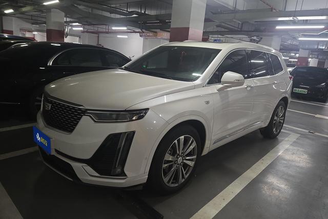 Cadillac XT6 2020 28T Six-Seat Luxury