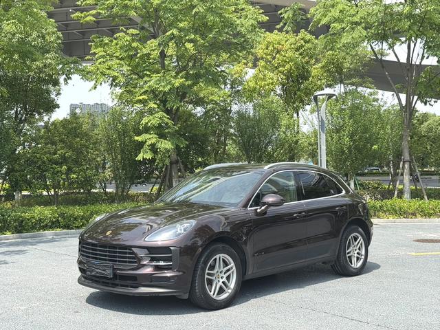 Macan 2018 Macan 2.0T