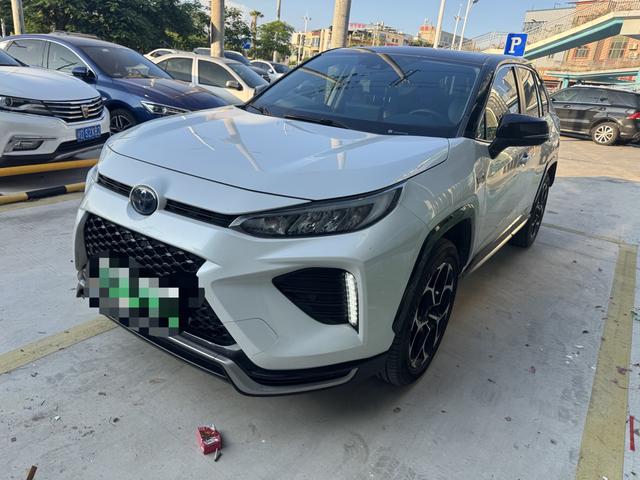 Weilanda PHEV 2021 2.5L four-wheel drive engine version