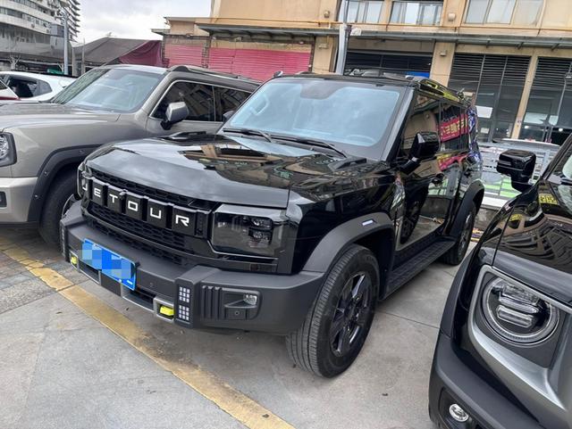 Jetway Traveler 2023 1.5TD 2WD Discovery PRO