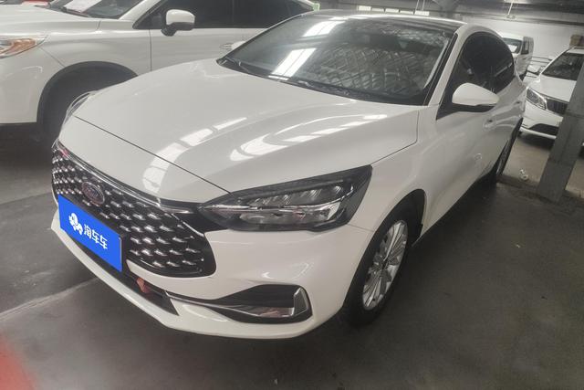 Focus 2021 Trim EcoBoost 180 Automatic Vanguard