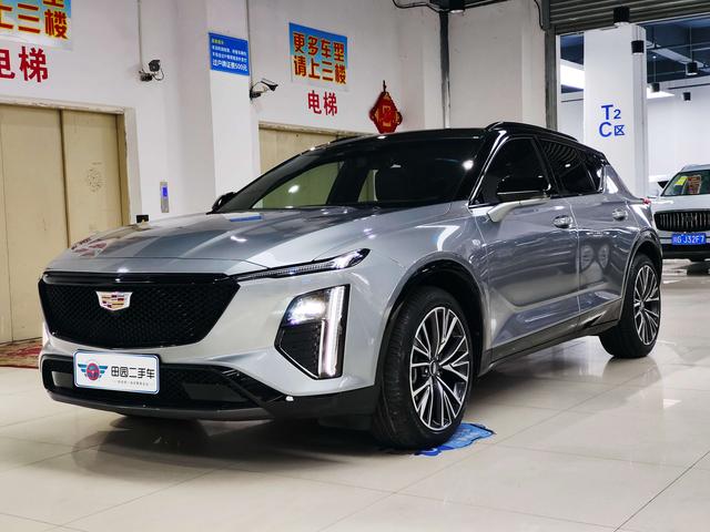 Cadillac GT4 2023 25T Luxury
