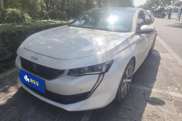 Peugeot 508L 2019 400THP PureTech Passion Edition National VI