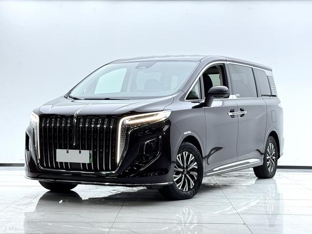Hongqi HQ9 PHEV 2024 four-wheel drive Deluxe Edition