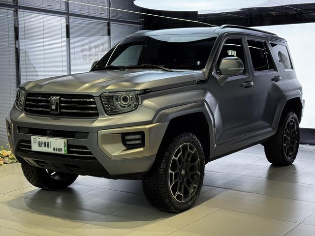 Tank 700 Hi4-T 2024 Extreme Edition