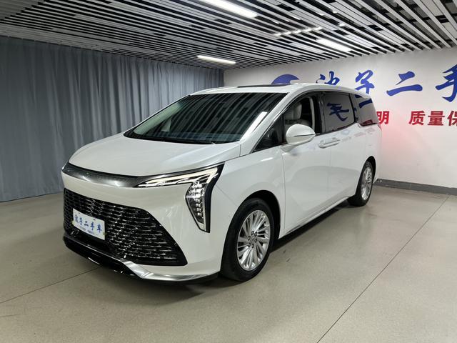 Century 2023 2.0T 7-Seater Embracing World Edition