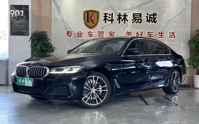 BMW 5 Series 2023 530Li Leader M Sport Package