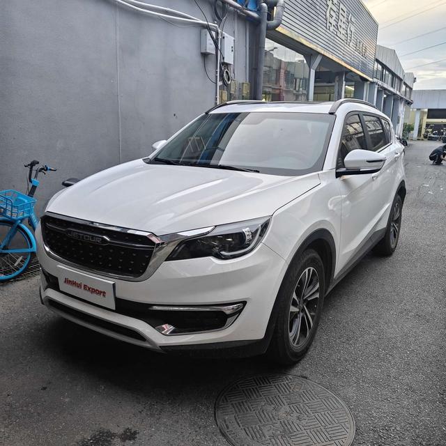 Jietu X70 2023 1.5T DCT Dream Edition 7 Seats