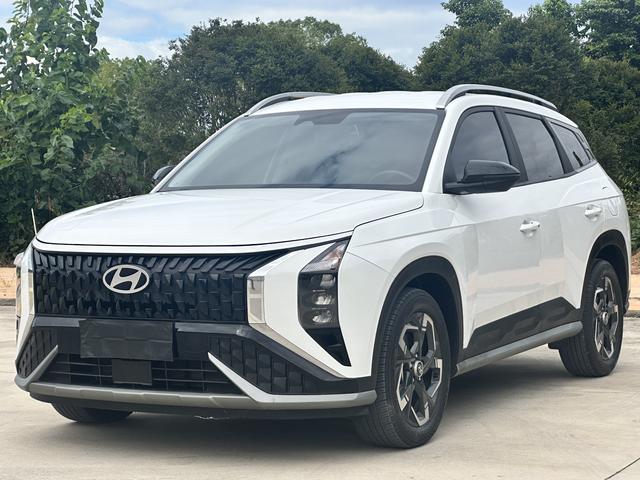 Hyundai ix35 2023 Musa 2.0 L Deluxe Edition DLX