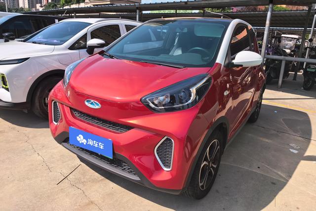 Little ant 2021 model facelift 150,000 ant powder model new ant cool version lithium iron phosphate
