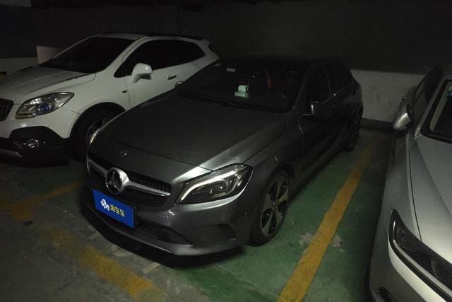 Mercedes-Benz A-Class (Import) 2017 A 200 Style