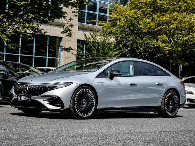 Mercedes-Benz EQS AMG 2023 AMG EQS 53 4MATIC+
