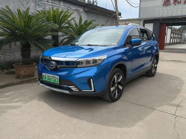 GAC Toyota ix4 2018 Deluxe Edition