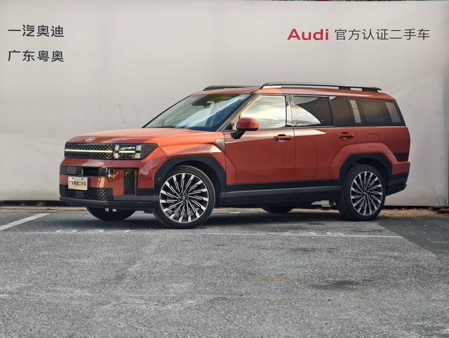 Shengda 2024 2.0T Connoisseur Ultra
