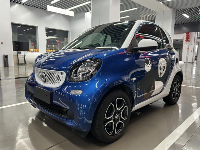 smart fortwo 2019 0.9T 66 kW hardtop windstar edition state VI
