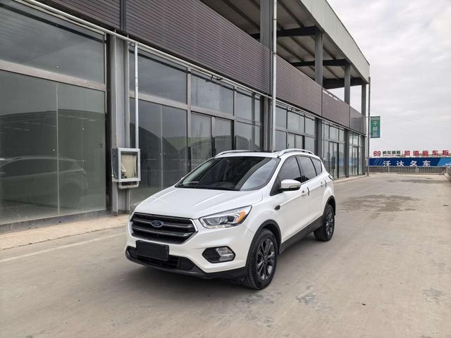Wing Tiger 2019 EcoBoost 180 two-wheel drive platinum airfoil Country V