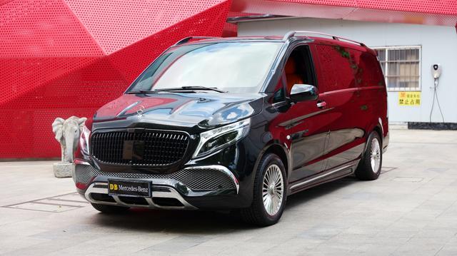Vito 2020 2.0T Elite 7-Seater