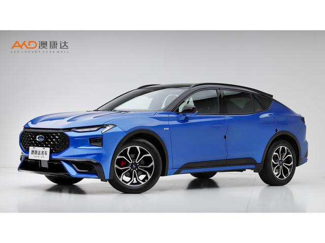 EVOS 2022 EcoBoost 245 Sport