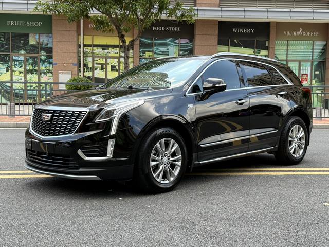 Cadillac XT5 2021 28T Luxury
