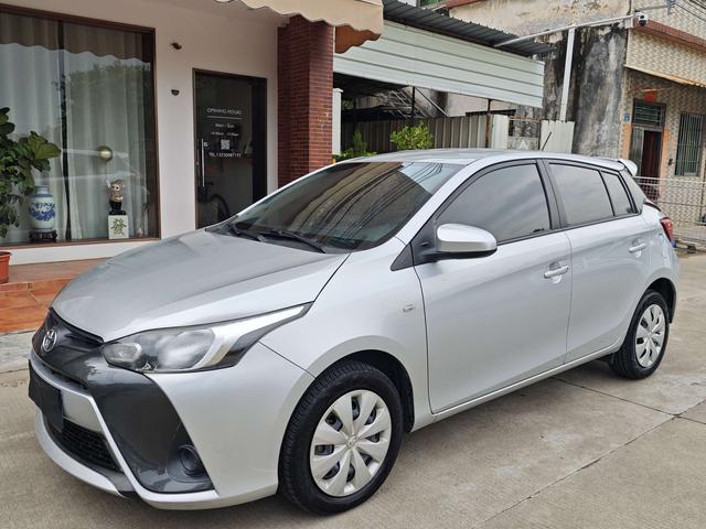 YARiS L Zephyr 2016 Modified 1.5E CVT Phantom Edition