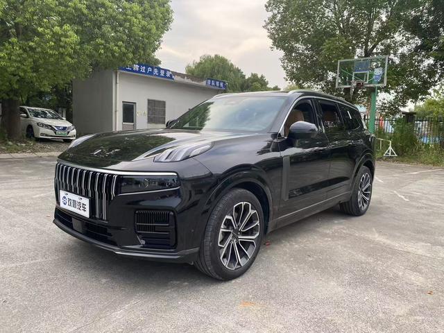 Lynk & Co. 09 2024 2.0T four-wheel drive sports Version