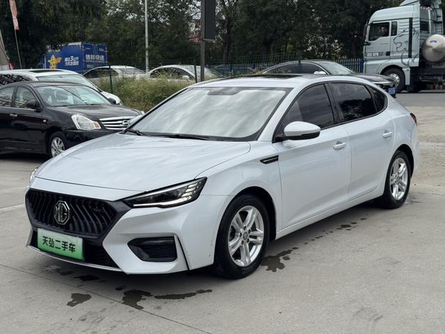 MG6 PHEV 2021 1.5T Hybrid X POWER Master Edition
