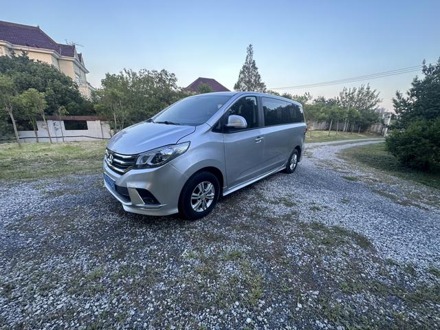 Datsun G10 2018 PLUS 2.0T Automatic Elite